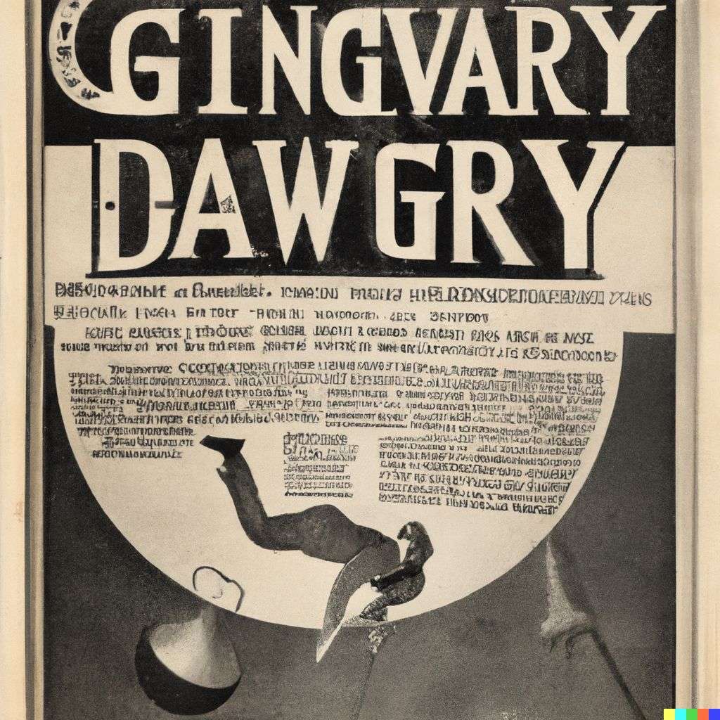 the discovery of gravity, front page of The New York Times, 1920